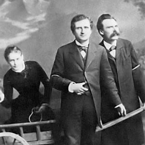 Friedrich Nietzsche (1844-1900)